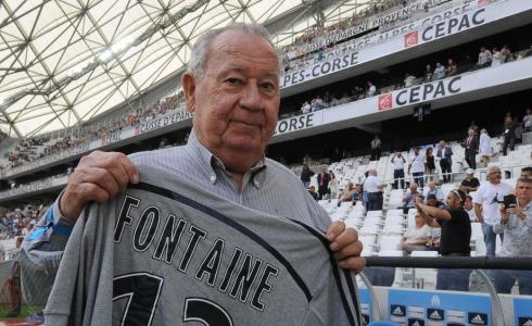 وفاة جوست فونتين أسطورة