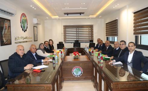 جمعية رجال الأعمال في غزة