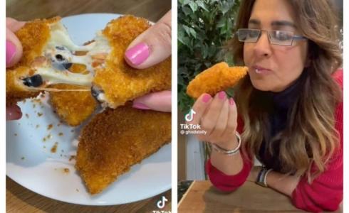 طريقة عمل سمبوسة من خبز التوست