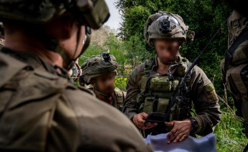 آخر مستجدات انفجار مجدو - صورة من مكان تسلل منفذ العملية