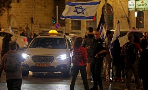 بنيامين نتنياهو يعلق على التظاهرات في اسرائيل