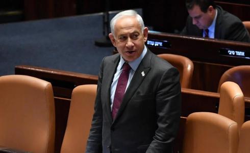 بنيامين نتنياهو - رئيس الوزراء الاسرائيلي