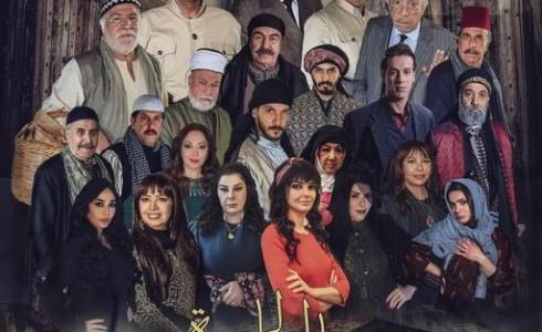 باب الحارة الجزء 13 الحلقة الأولى – رمضان 2023