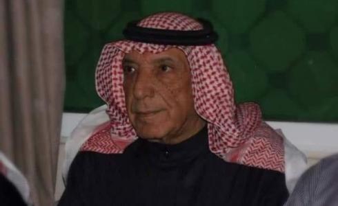 سبب وفاة عبد المجيد فيصل الدغمي شيخ عشيرة المشاقبة