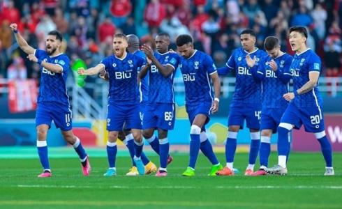 موعد مباراة الهلال المقبلة في دوري روشن