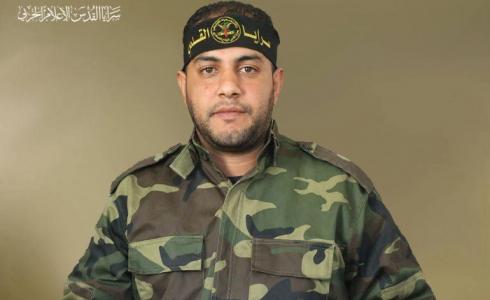 أحد قادة سرايا القدس الميدانيين