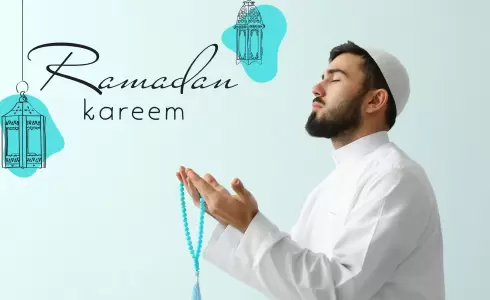 دعاء للأموات في رمضان