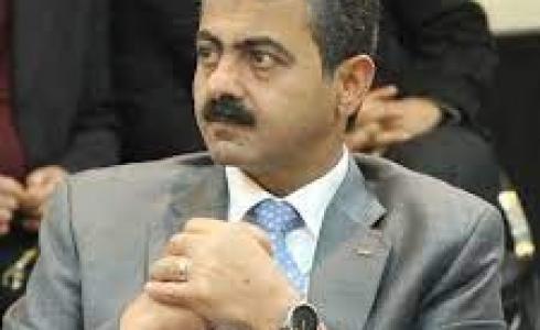وكيل وزارة العدل الفلسطينية أحمد ذبالح