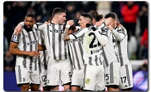 التعادل السلبي يسيطر على مباراة يوفنتوس وأتلانتا