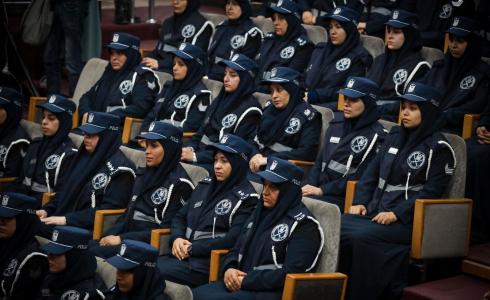 الشرطة النسائية بغزة تنُظم حفلًا في اليوم العالمي للمرأة