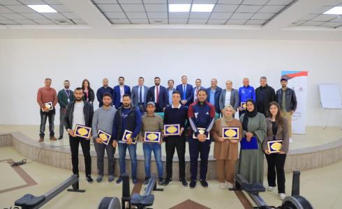 الاتحاد الفلسطيني للشراع والتجديف