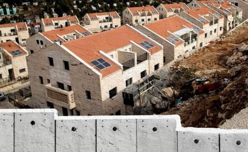 موقع عبري يكشف عن اتفاق يهدف لزيادة عدد المستوطنين في الضفة