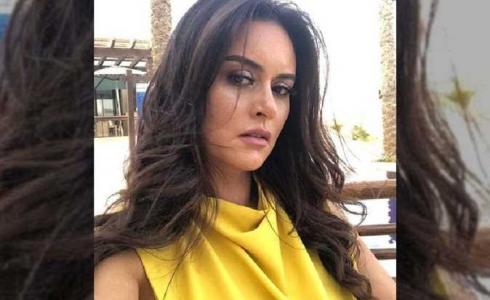وفاة والدة الفنانة رشا مهدي