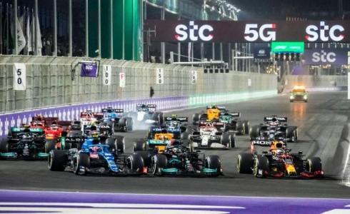 القنوات الناقلة لسباقات فورمولا 1 2023 في جدة