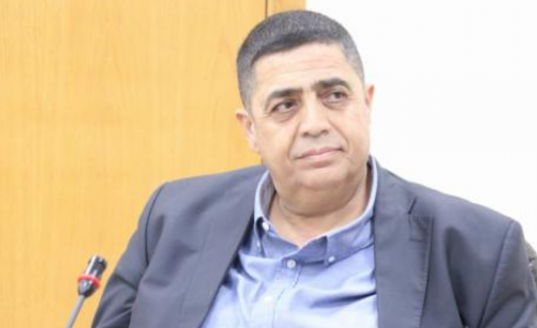 الأمين العام للمؤتمر الوطني الشعبي للقدس اللواء بلال النتشة