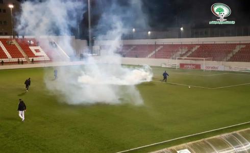 "هنية" يستنكر اعتداء الاحتلال على مباراة نهائي كأس أبو عمار