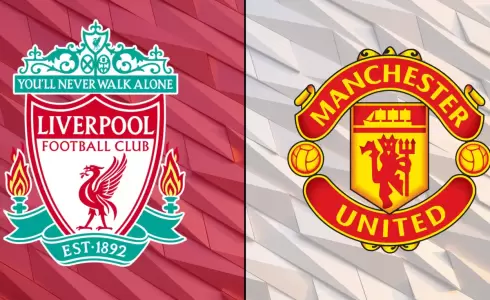 ليفربول ومانشستر يونايتد