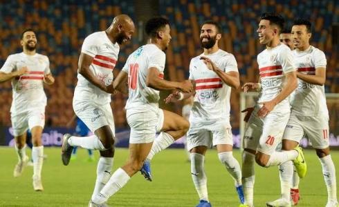 صفقة مدوية.. الزمالك يقترب من ضم قناص محاربي الصحراء