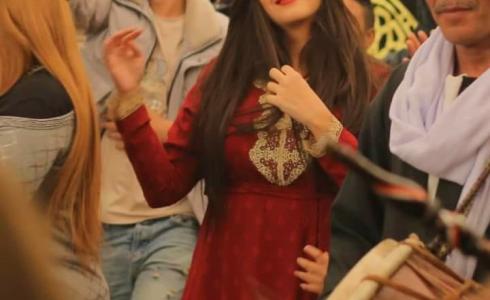 تفاصيل جديدة عن دور ياسمين عبد العزيز في مسلسل ضرب نار