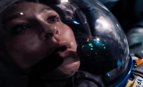 مشهد من فيلم "التحدي"