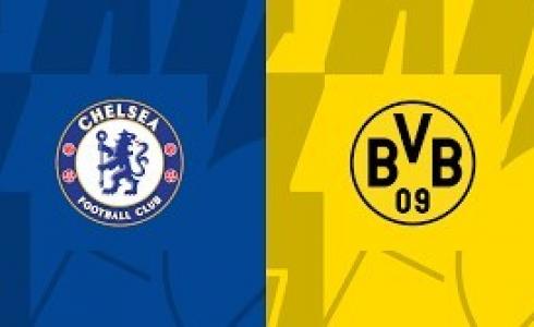 مباراة تشيلسي القادمة مع دورتموند