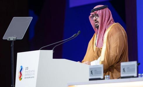 وزير اقتصاد السعودية فيصل الإبراهيم
