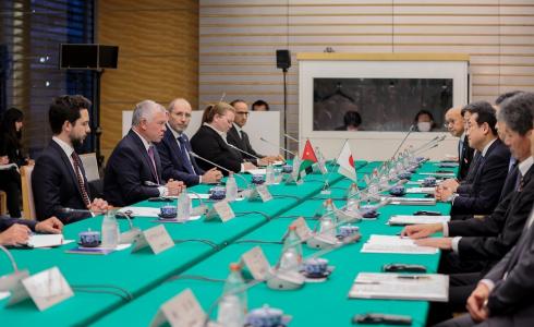 ملك الأردن: يجب وقف الإجراءات أحادية الجانب بالأماكن المقدسة في القدس