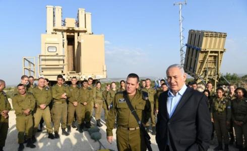 المؤسسة الأمنية في إسرائيل - توضيحية