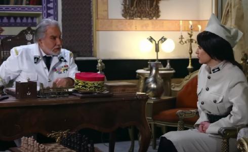 باب الحارة 13 الحلقة 13 في رمضان 2023