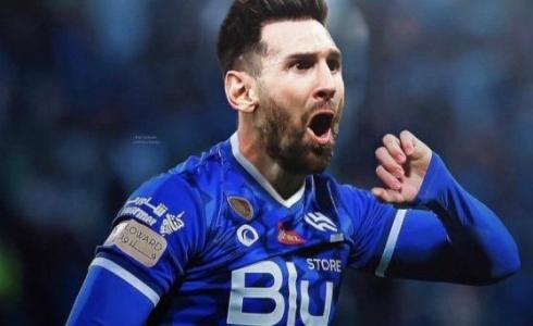 ميسي يرفض عرض الهلال