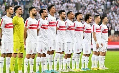 مباريات الزمالك المتبقية في الدوري المصري 2023