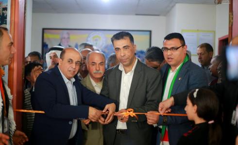 جانب من الفعاليات