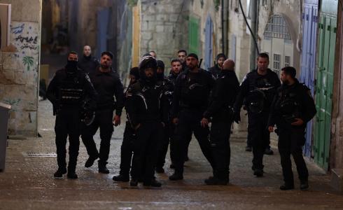 الأردن تصدر بيانا تعقبا على أحداث المسجد الأقصى