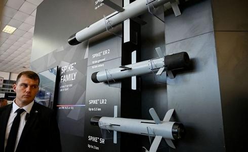 صواريخ سبايك