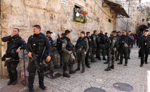 صور من المسجد الأقصى