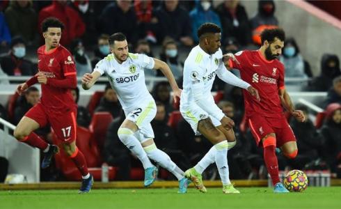 ليفربول ضد ليدز