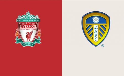 ليفربول يحقق فوزا ساحقا على ليدز في مباراة اليوم