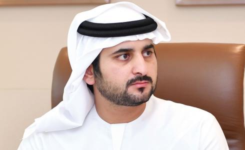 مكتوم بن محمد بن راشد آل مكتوم النائب الأول لحاكم دبي