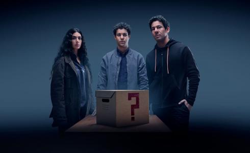 شاهد حلقات مسلسل الصندوق كاملة