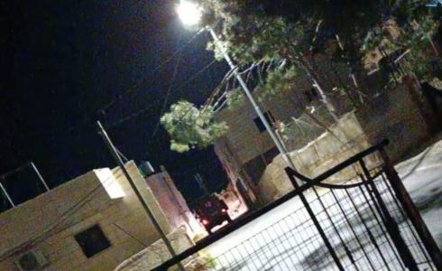 مواجهات مع قوات الاحتلال في بلدة تقوع شرق بيت لحم