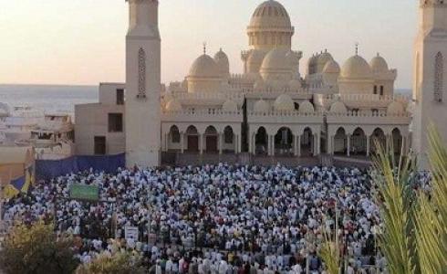 مصليات عيد الفطر 2023 العراق