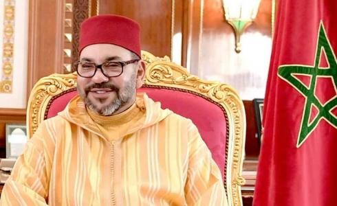 العاهل المغربي محمد السادس