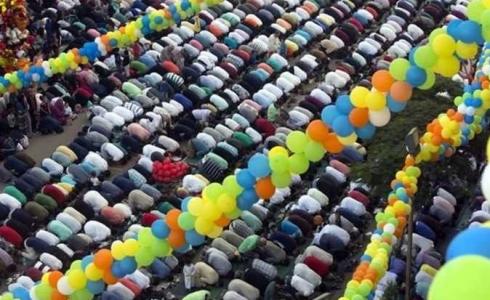مصليات عيد الفطر 2023 سلطنة عمان