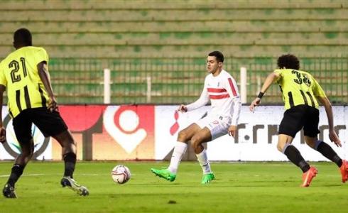 معلق الزمالك والمقاولون العرب