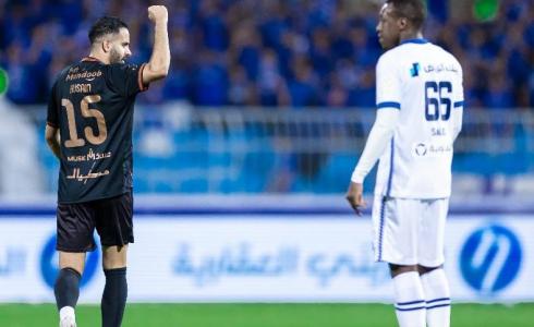 مباراة الهلال والشباب اليوم