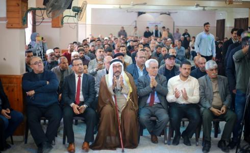 لجنة في خانيونس تُحيي يوم الأسير وذكرى اغتيال الوزير