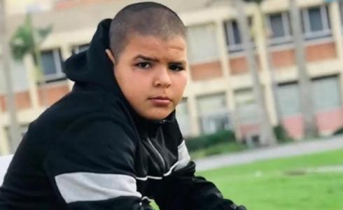 الفتى محمد سلامة أبو هواش