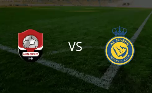 مباراة النصر والرائد