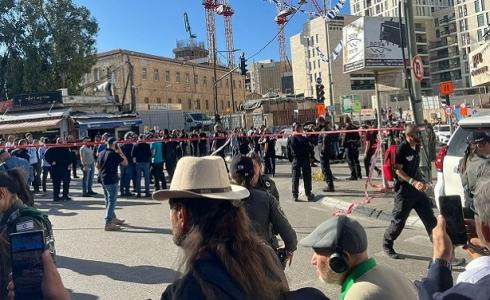 القدس : إصابات بينها حرجة في عملية دهس