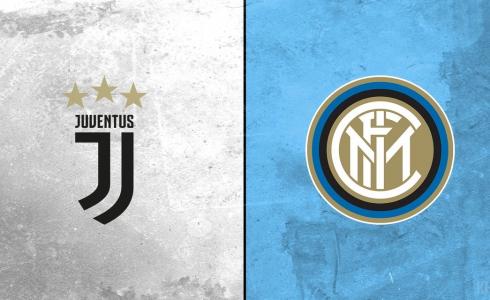 تشكيلة انتر ميلان ويوفنتوس اليوم والقنوات الناقلة